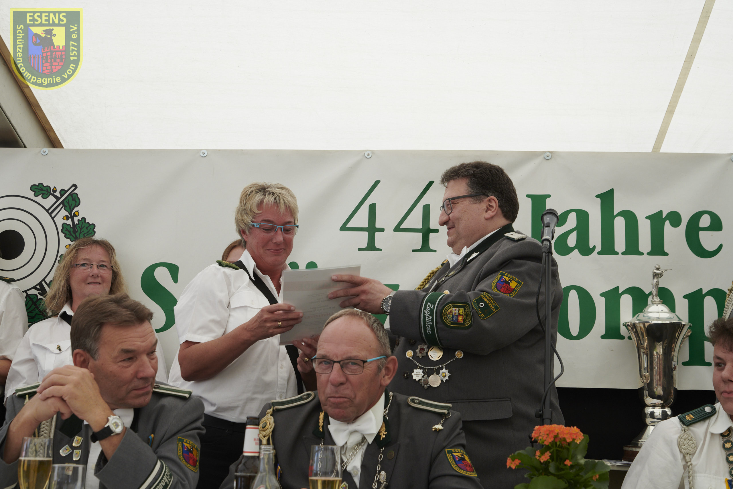 Schuetzencompagnie Esens 13 07 24 1 35 